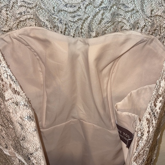 Jenny Yoo Collection Vintage Mini Dress for BHLDN - Picture 10 of 11